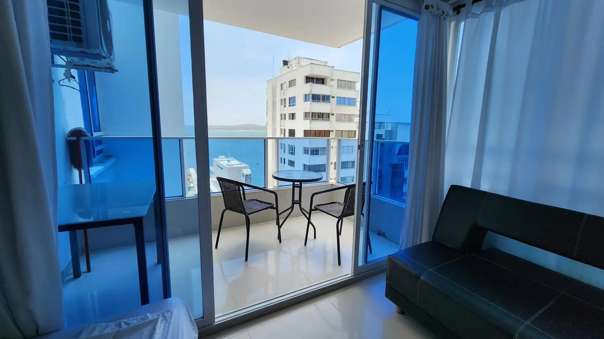 Pacartagena Apartamentos - Edif Conquistador 0*, Cartagena