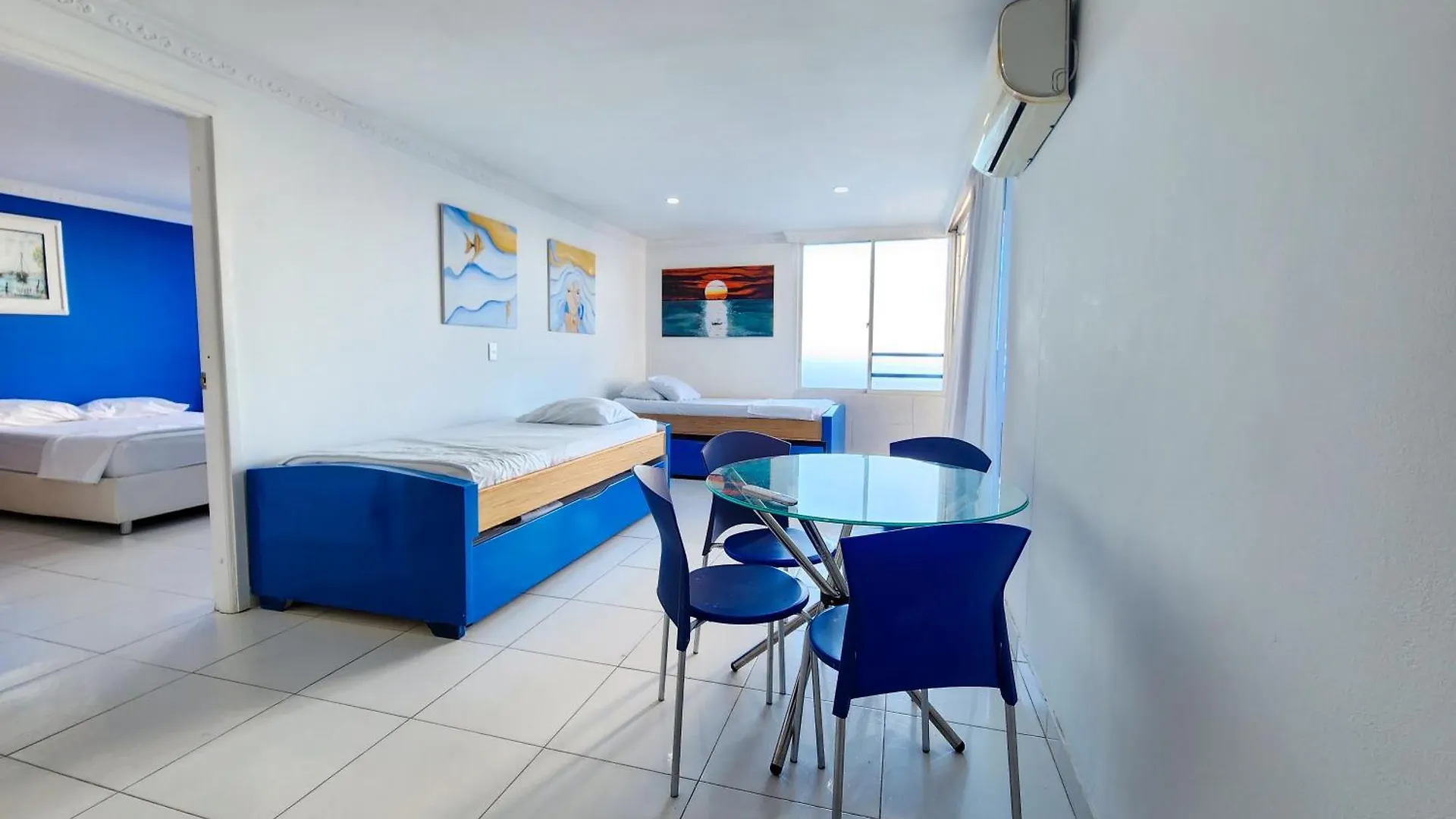 Pacartagena Apartamentos - Edif Conquistador Colombia
