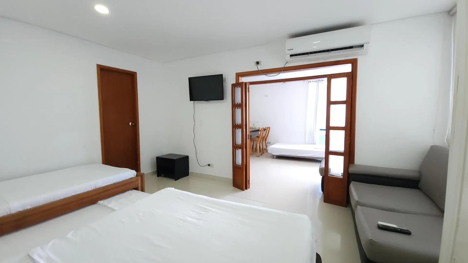 Pacartagena Apartamentos - Edif Conquistador Apartment