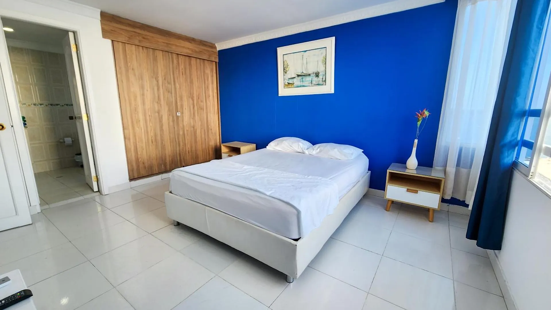 Pacartagena Apartamentos - Edif Conquistador 0*, Cartagena Colombia