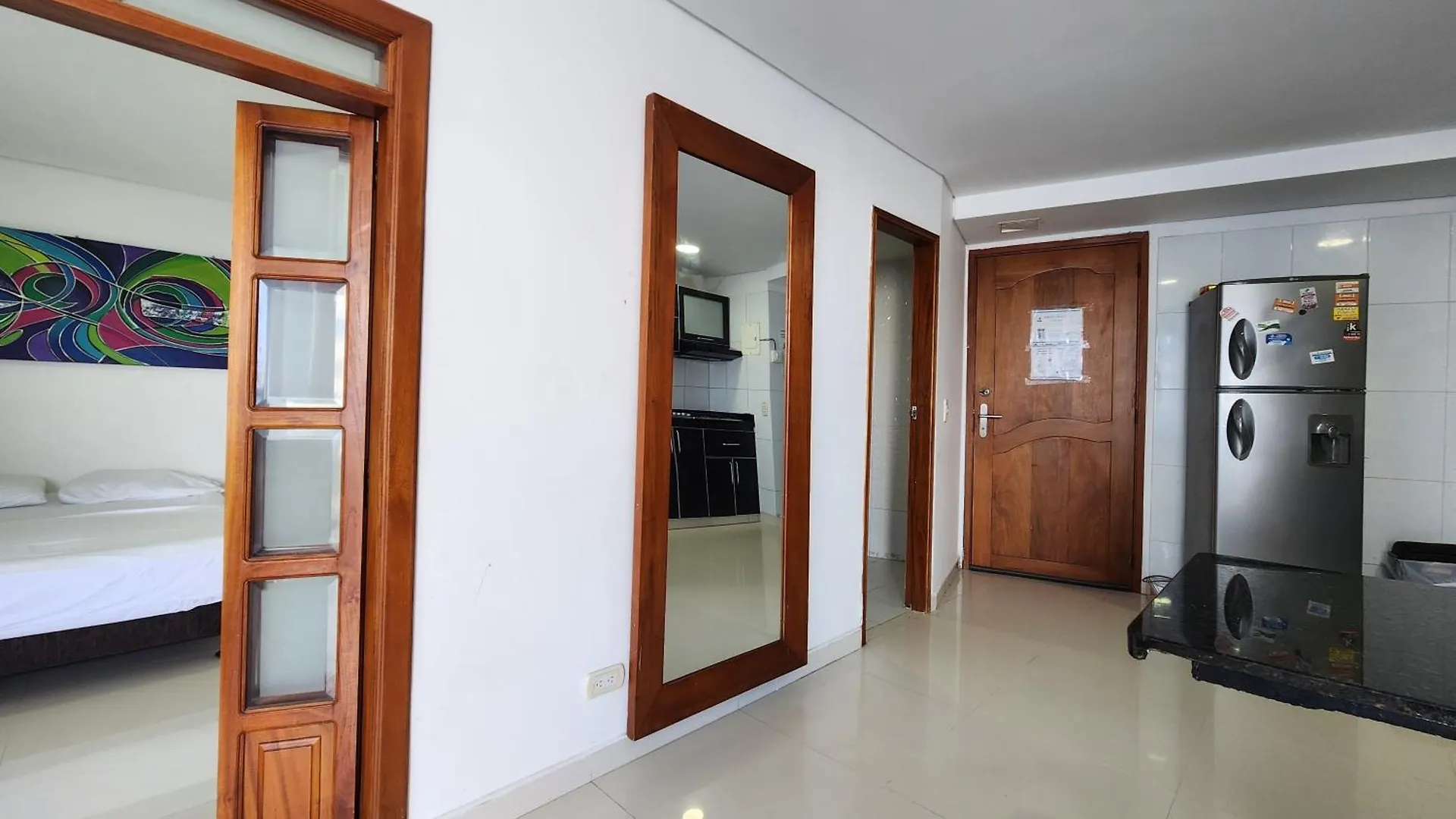 Apartment Pacartagena Apartamentos - Edif Conquistador Colombia