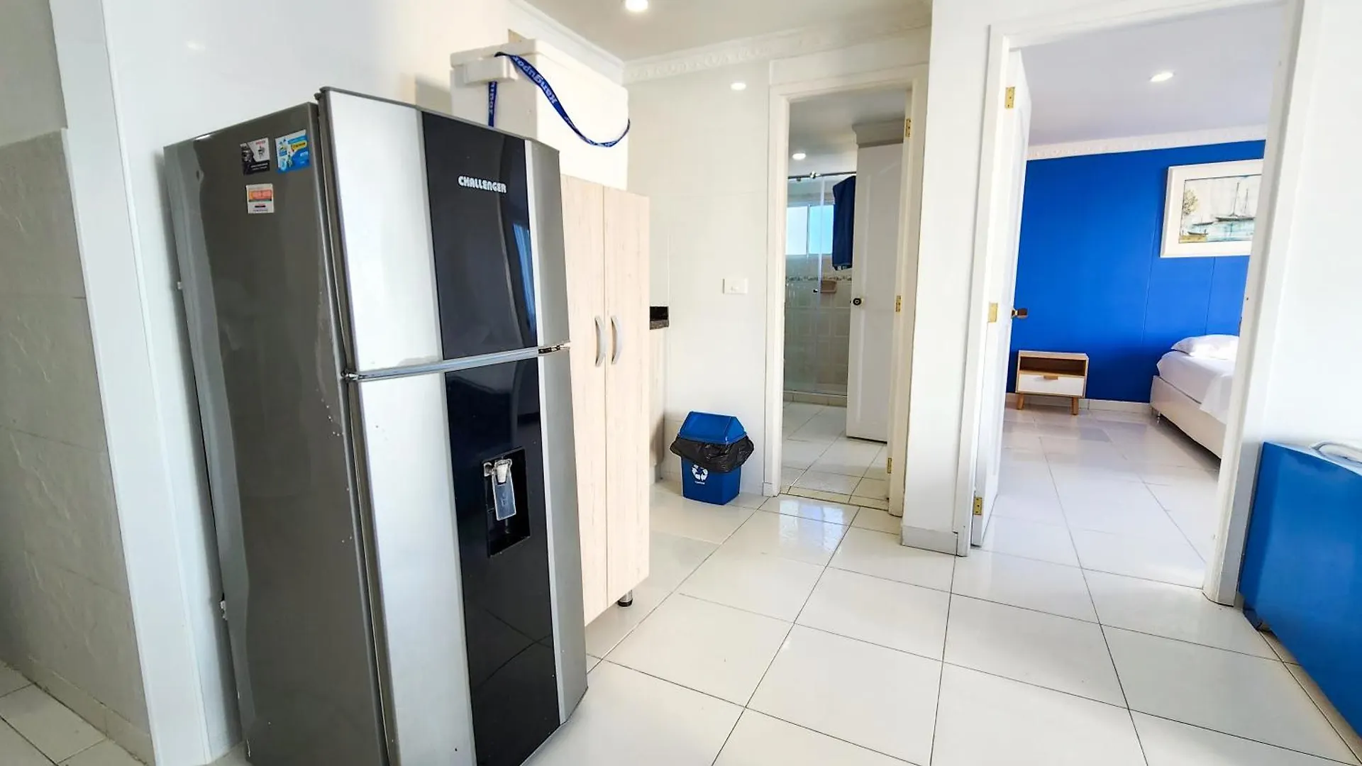 Pacartagena Apartamentos - Edif Conquistador 0*, Cartagena