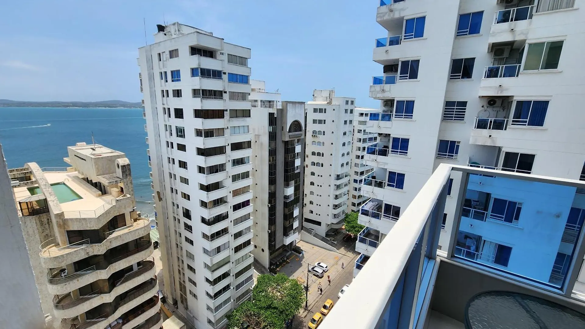 Pacartagena Apartamentos - Edif Conquistador Apartment Cartagena