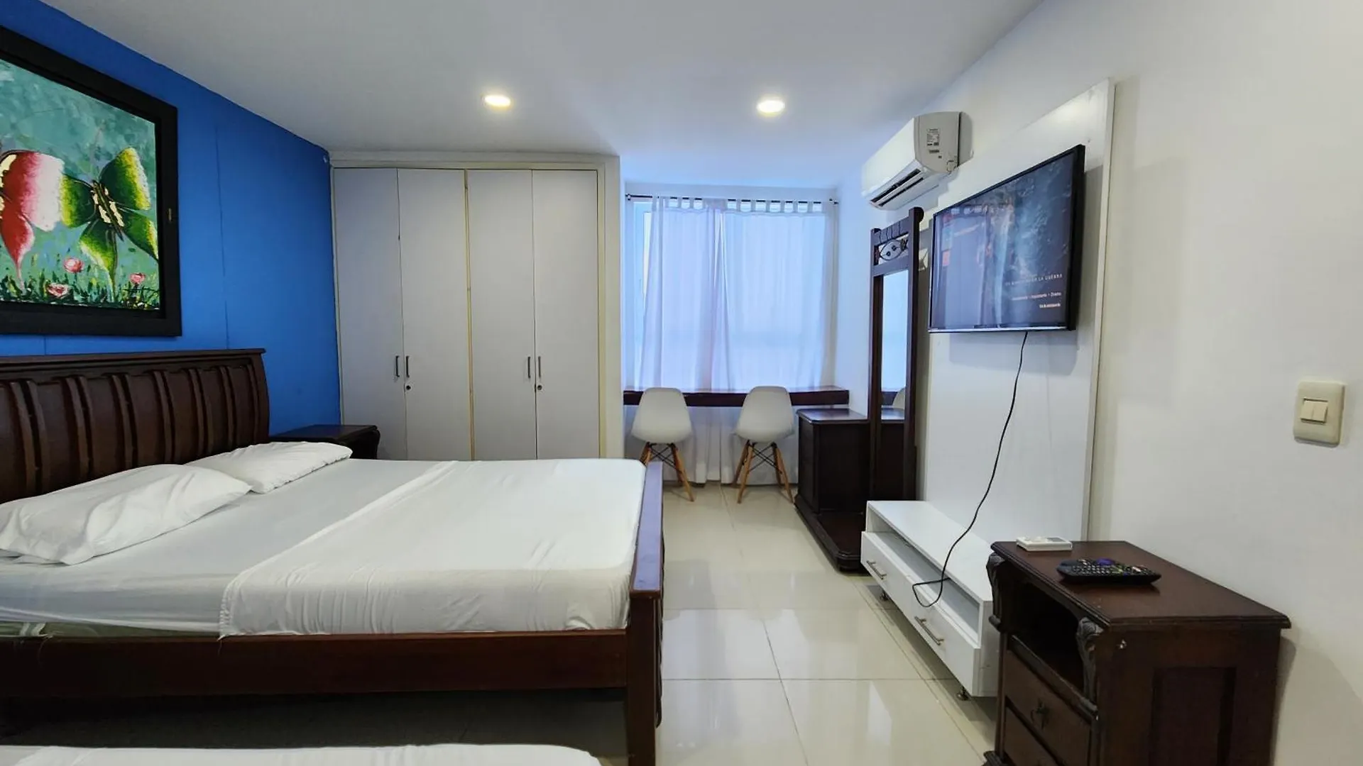 Pacartagena Apartamentos - Edif Conquistador 0*, Cartagena Colombia