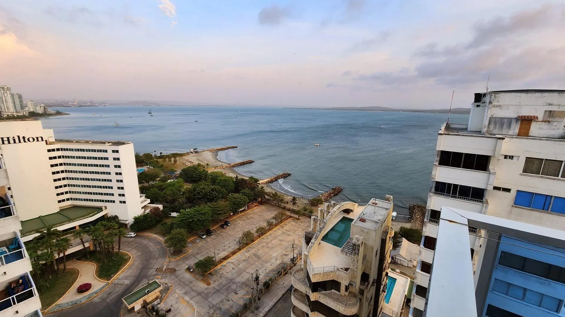 Apartment Pacartagena Apartamentos - Edif Conquistador