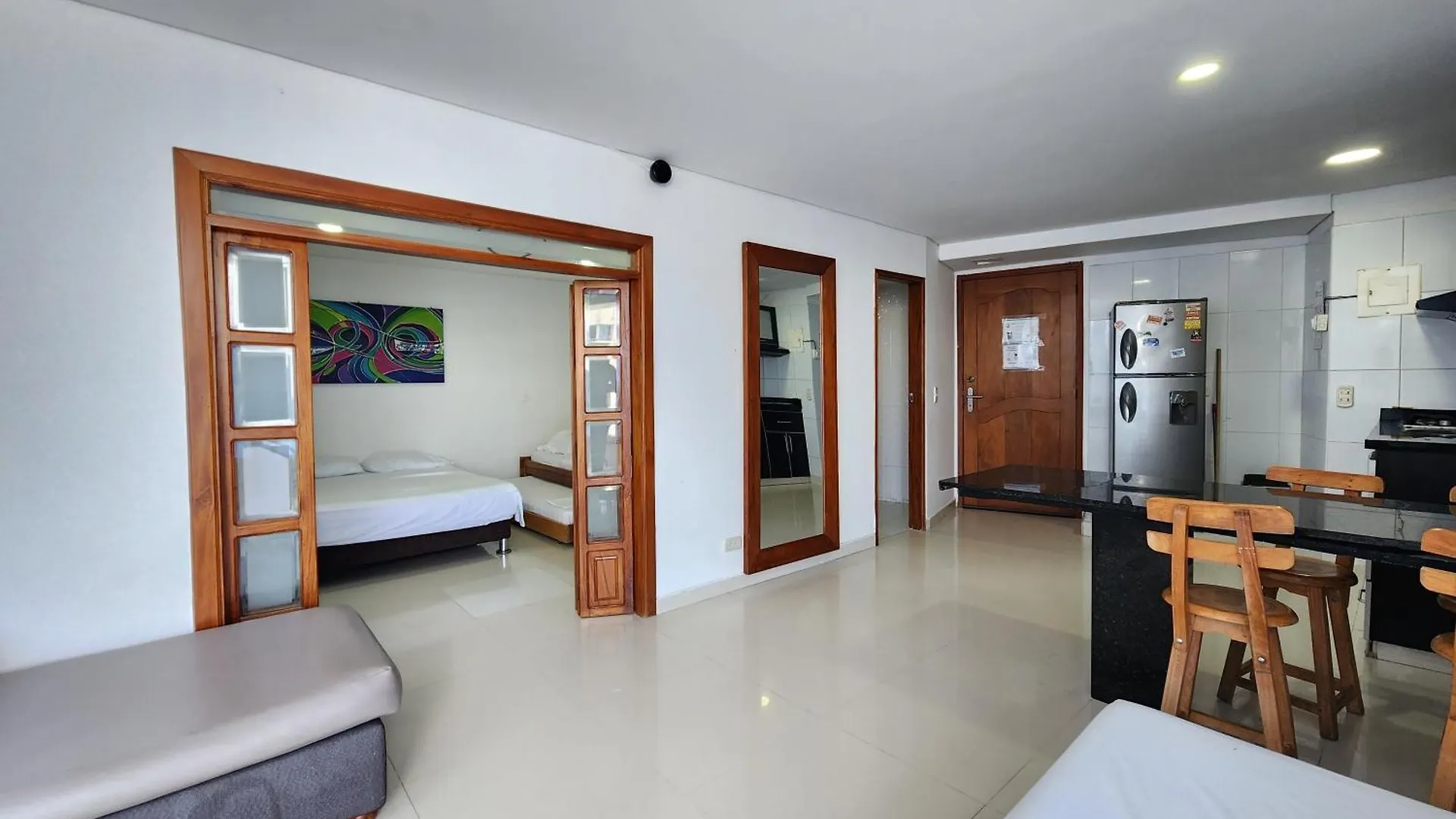 Pacartagena Apartamentos - Edif Conquistador Apartment