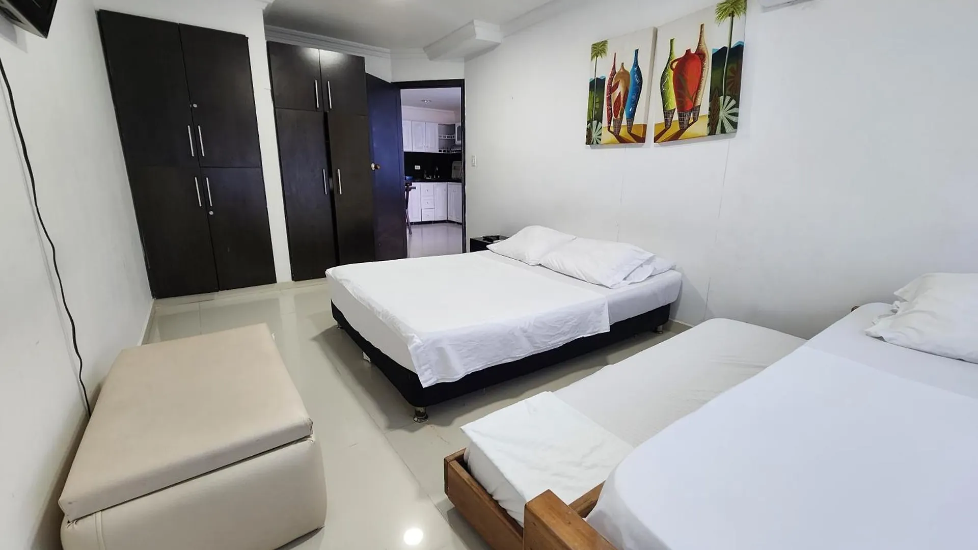 Apartment Pacartagena Apartamentos - Edif Conquistador