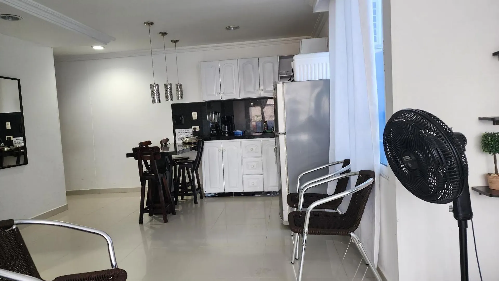 Pacartagena Apartamentos - Edif Conquistador Apartment Cartagena