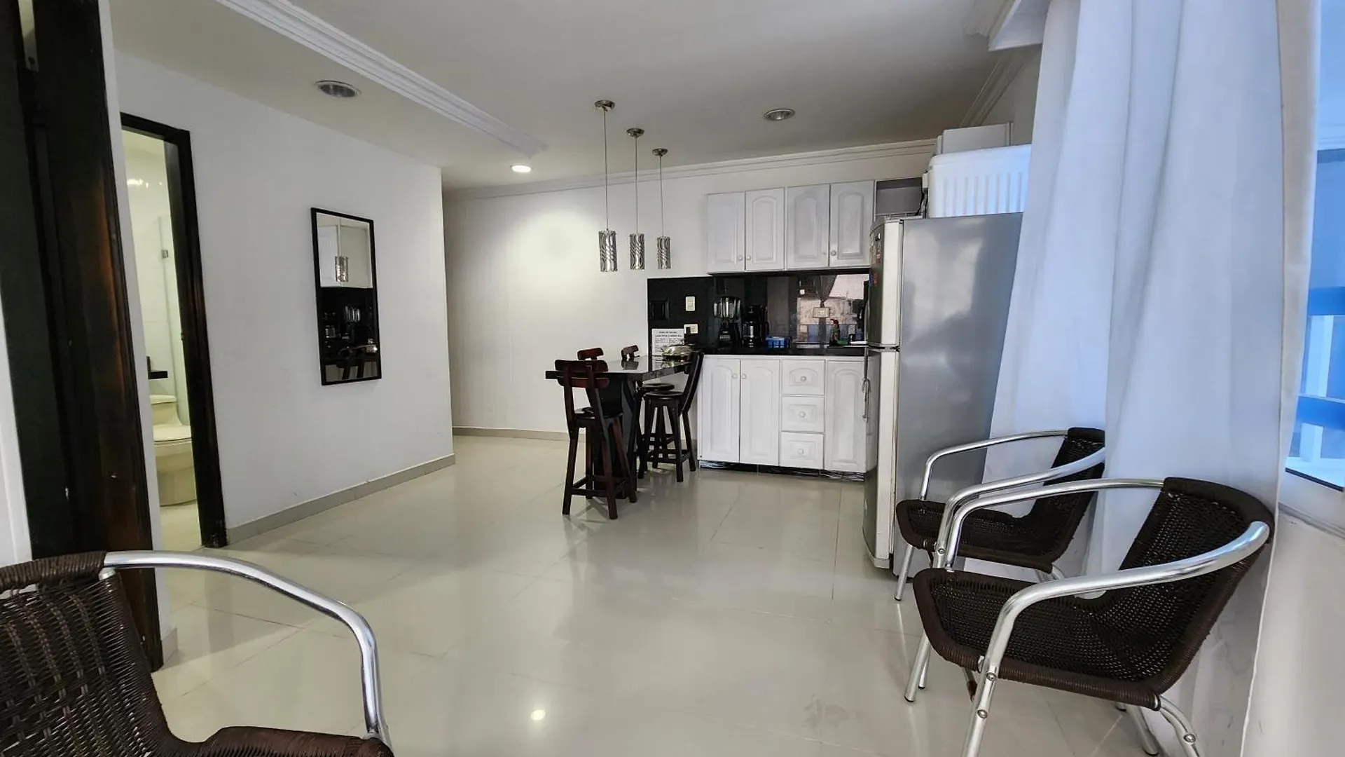 Pacartagena Apartamentos - Edif Conquistador