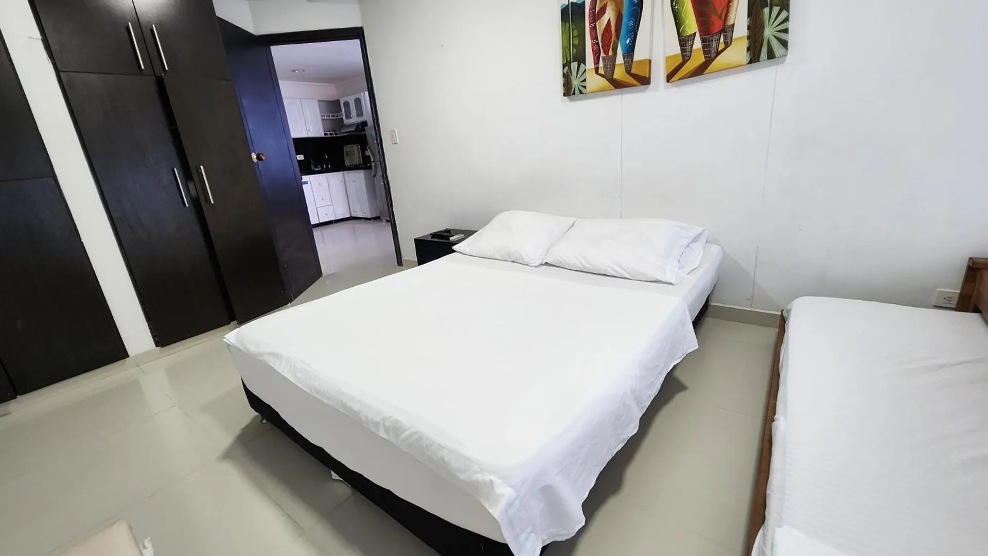 Pacartagena Apartamentos - Edif Conquistador 0*, Cartagena