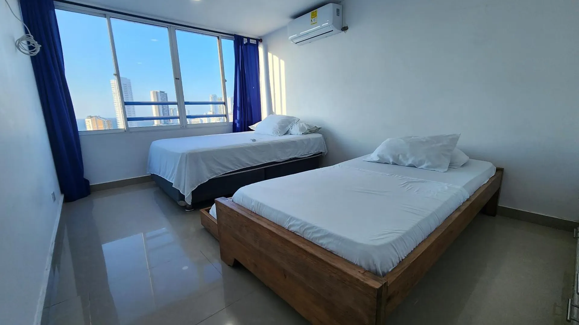 Apartment Pacartagena Apartamentos - Edif Conquistador Colombia