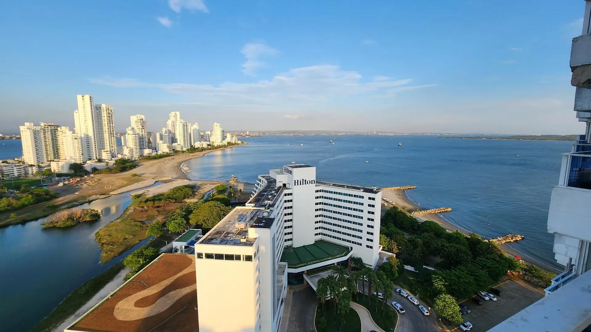 Pacartagena Apartamentos - Edif Conquistador 0*, Cartagena