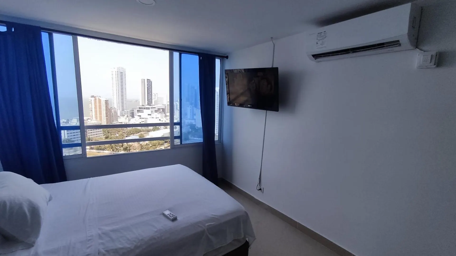 Pacartagena Apartamentos - Edif Conquistador Apartment Cartagena
