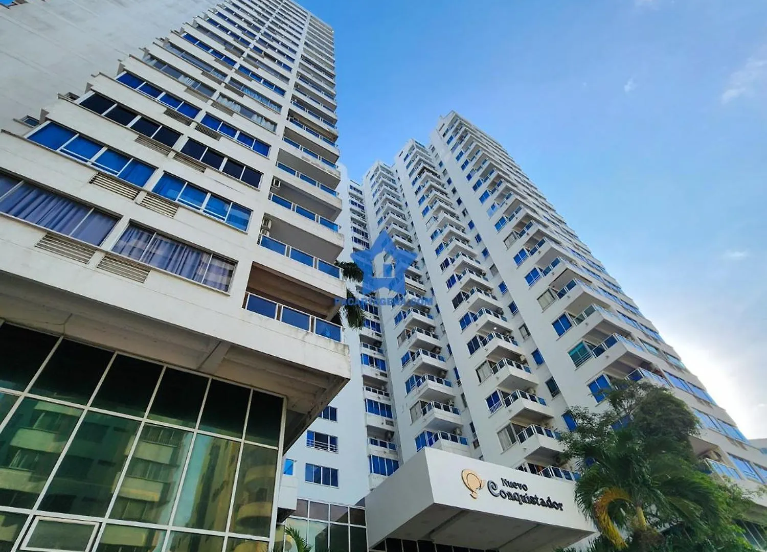 Pacartagena Apartamentos - Edif Conquistador Cartagena