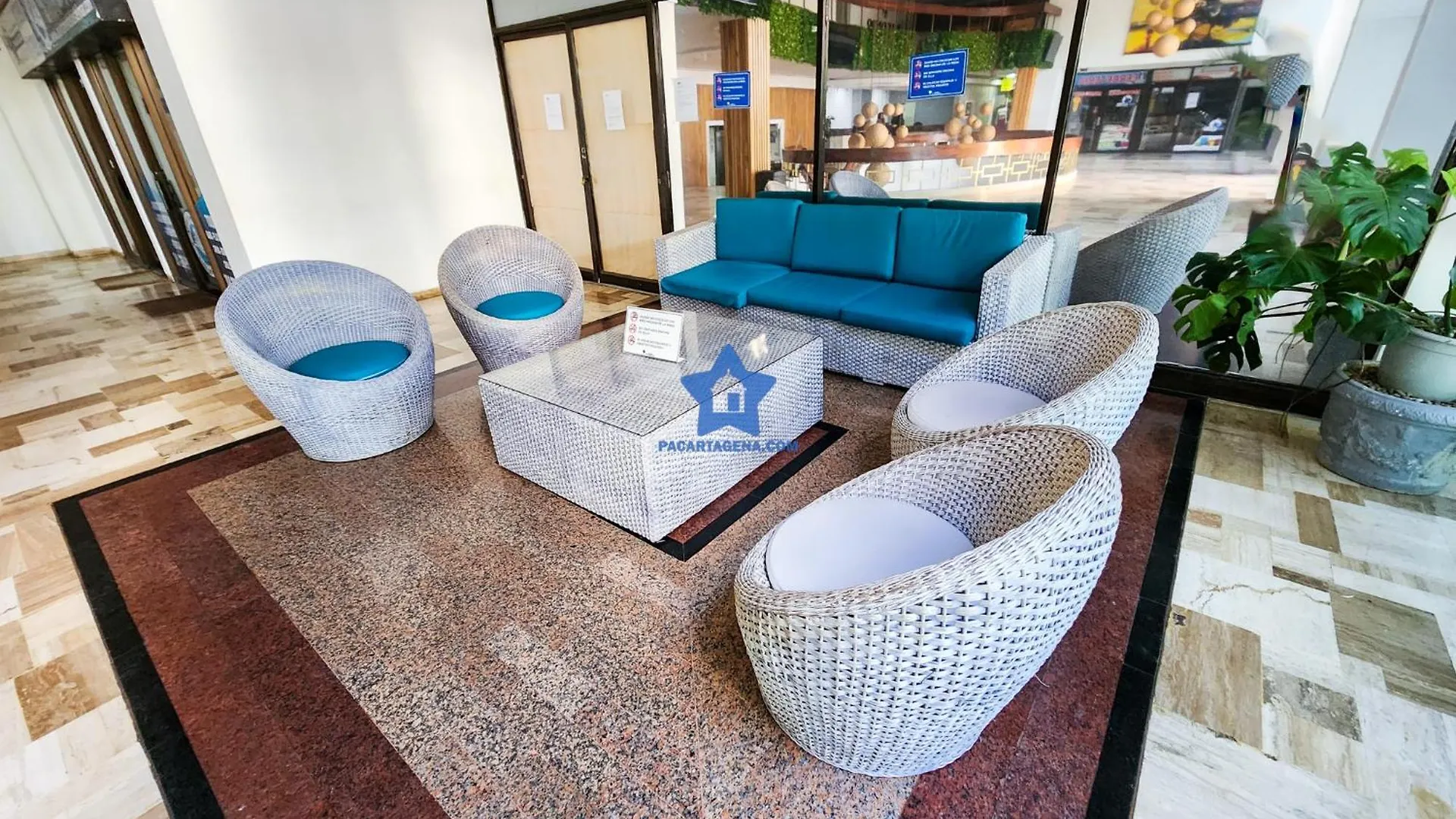 Pacartagena Apartamentos - Edif Conquistador Apartment Cartagena